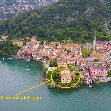 Il Diamante Del Lago Varenna Exterior foto